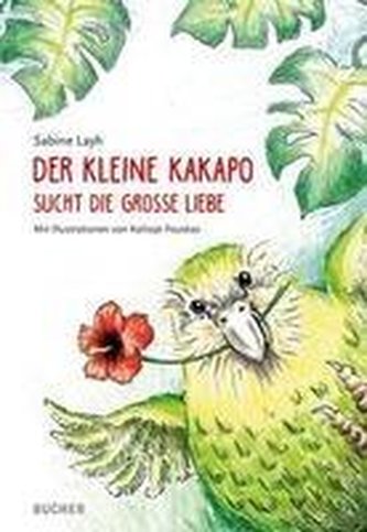 Der kleine Kakapo sucht die große Liebe