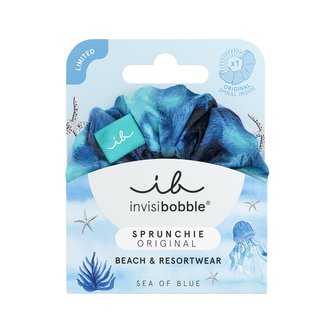 SPRUNCHIE Bikini Sea of Blues