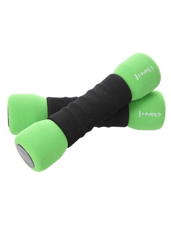 HMS - Měkké činky HMS CM07 2 x 1,5 kg