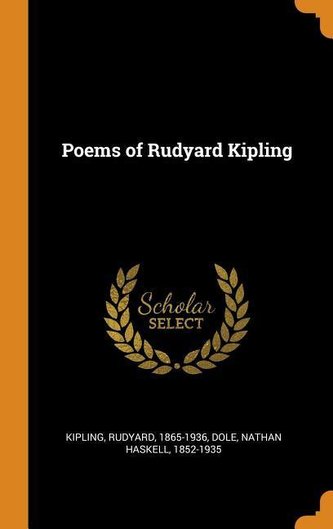 Poems of Rudyard Kipling