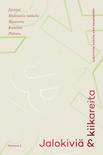 Jalokiviä ja kiikareita