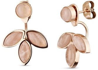 Náušnice Rose Lilies