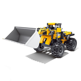 stavebnice nakladač 436 dílků