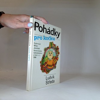 Pohádky pro kočku