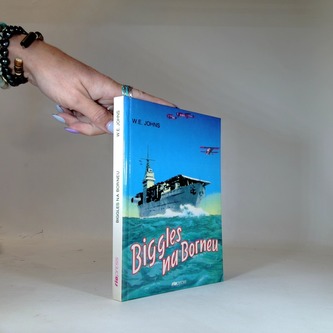 Biggles na Borneu