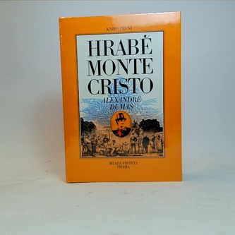 Hrabě Monte Cristo I-II