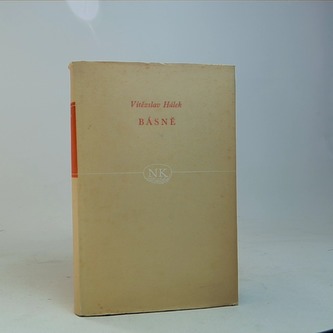Básně - Vítězslav Hálek
