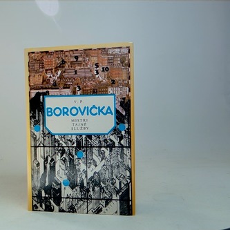 Mistři tajné služby