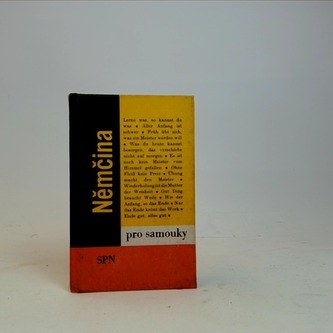 Němčina pro samouky