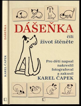 Dášeňka: čili život štěněte