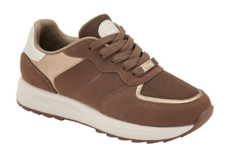 Scholl BEVERLY LACES 22 - dámské tenisky Velikost: 39