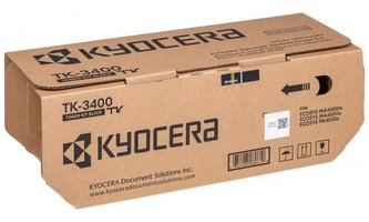 TK3400 Toner pro "ECOSYS MA4500fx, MA4500x, PA4500x" tiskárny, černá, 12,5K, KYOCERA