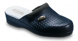 Scholl CLOG BACK GUARD -  zdravotní pantofle PROFESIONAL Velikost: 40