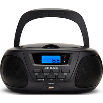 Radiopřijímač s CD AIWA BBTU-300BKMKII