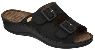 Scholl WEEKEND - dámské zdravotní pantofle Velikost: 41