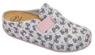 Scholl LARETH - zdravotní dámská domácí obuv Velikost: 41
