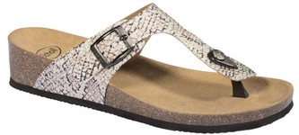 Scholl GANDIA - dámské žabky Velikost: 38