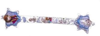 Nafukovací svítící kouzelná hůlka FROZEN - Ledové království 60 cm