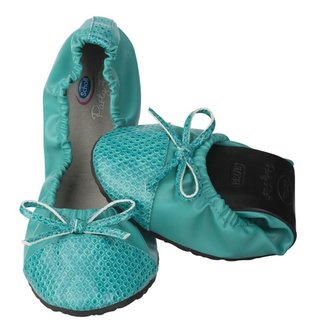 Scholl PB CROCO - dámské balerínky Velikost: 40