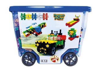 Klocki konstrukcyjne 20w1 - Rollerbox Klocki konstrukcyjne 20w1 - Rollerbox