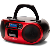 Radiomagnetofon  s CD AIWA BBTC-660DAB/RD