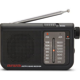 Osobní rádio AIWA RS-55/BK