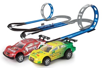 Autodráha Darda - DTM Turbo Fighter