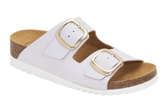 Scholl ILARY 2 STRAPS - dámské pantofle Velikost: 41 Scholl ILARY 2 STRAPS - dámské pantofle Velikost: 41