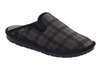 Scholl BORIS - zdravotní pánská domácí obuv Velikost: 45