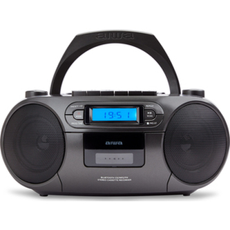 Radiomagnetofon s CD AIWA BBTC-550BK Radiomagnetofon s CD AIWA BBTC-550BK