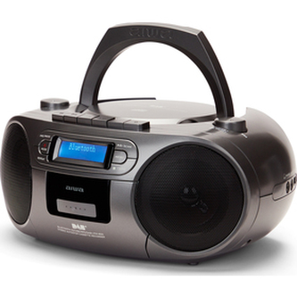 Radiomagnetofon s CD AIWA BBTC-660DAB/MG Radiomagnetofon s CD AIWA BBTC-660DAB/MG