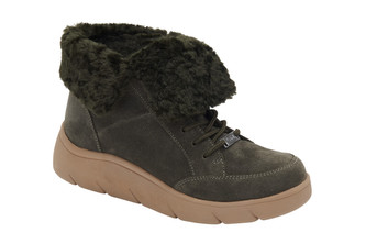 Scholl STELVIO - dámská kotníková obuv Velikost: 42