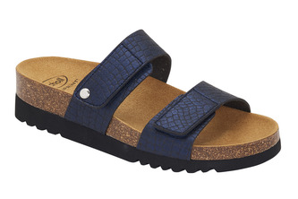 Scholl LUSAKA 2.0 - dámské pantofle Velikost: 38