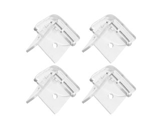 Ochrana rohů Corner Cushions 4 ks