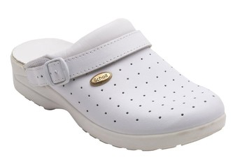 Scholl CLOG RACY - pracovní obuv PROFESIONAL Velikost: 44