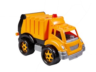 auto plastové popeláři 32 cm