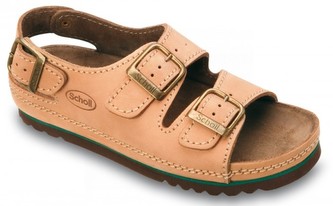 Scholl AIR BAG - zdravotní sandále PROFESIONAL Velikost: 39 Scholl AIR BAG - zdravotní sandále PROFESIONAL Velikost: 39