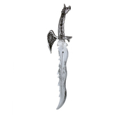 meč rytířský jednorožec