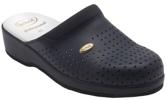 Scholl CLOG BACK GUARD . - zdravotní pantofle PROFESIONAL Velikost: 44