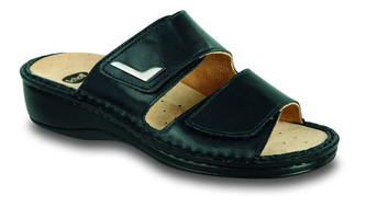 Scholl NEW MIETTA - dámské zdravotní pantofle Velikost: 35