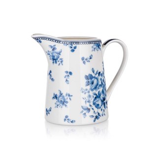 BANQUET Mléčenka BLUE FLOWER 310 ml