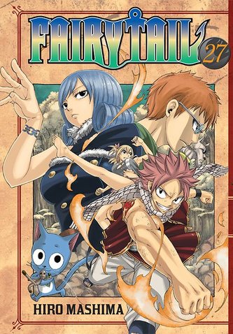 Fairy Tail. Tom 27 Fairy Tail. Tom 27