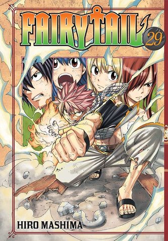 Fairy Tail. Tom 29 Fairy Tail. Tom 29