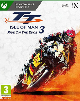TT Isle of Man: Ride on the Edge 3 (XONE/XSX)