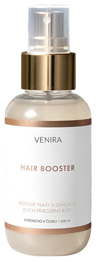 Venira Vlasové sérum pro podporu růstu vlasů Hair booster 100 ml