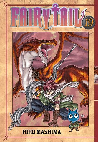 Fairy Tail. Tom 19 Fairy Tail. Tom 19