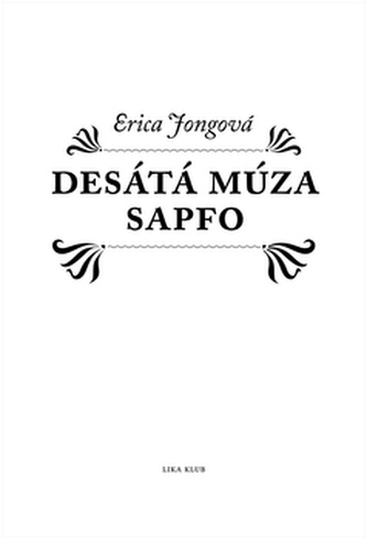 Desátá múza Sapfo (Erica Jong, 2007)