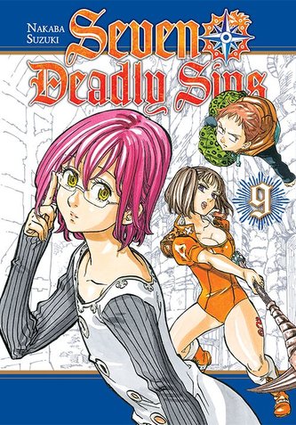 Seven Deadly Sins. Tom 9 Seven Deadly Sins. Tom 9