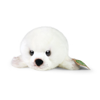 plyšový tuleň, 23 cm