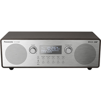 Rádio PANASONIC RF-D100BTEGT